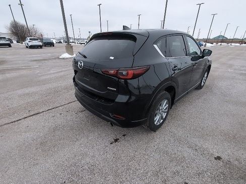 Used 2024 MAZDA CX-5 AWD 2.5 S w/ Select Package image 3