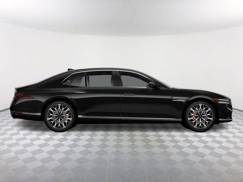 New 2026 Genesis G90 3.5T image 4