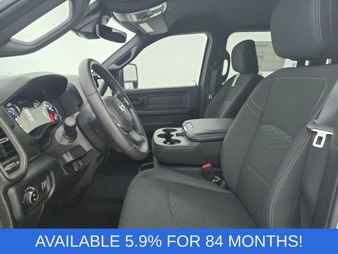 New 2026 RAM 2500 Tradesman image 11