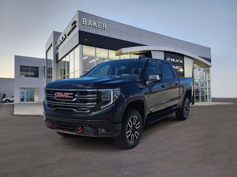 New 2026 GMC Sierra 1500 AT4 w/ AT4 Premium Package image 1