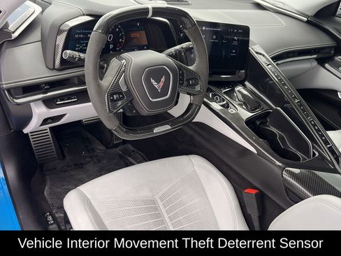 Used 2025 Chevrolet Corvette Z06 w/ Battery Protection Package image 13