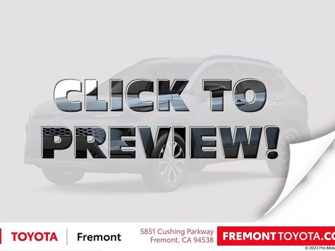 Used 2026 Toyota Corolla Cross AWD Hybrid w/ Convenience Package image 1