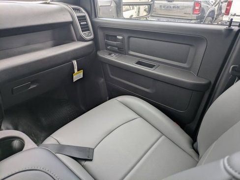 New 2026 RAM 3500 Tradesman AWD/4WD image 14