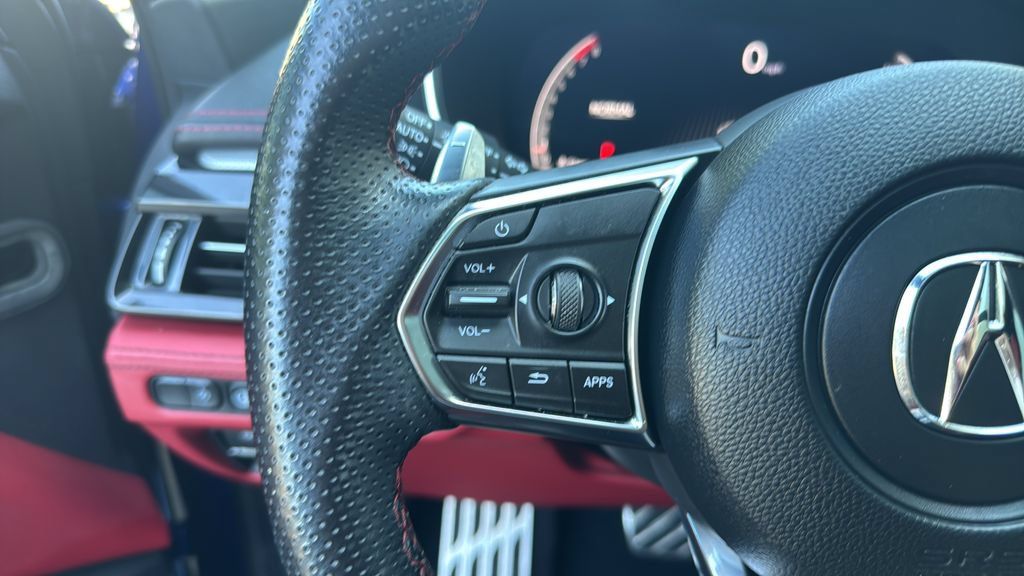 Used 2022 Acura MDX A-Spec AWD/4WD image 19