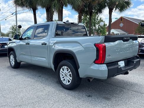 Used 2024 Toyota Tundra SR5 w/ SR5 Convenience Package AWD/4WD image 5