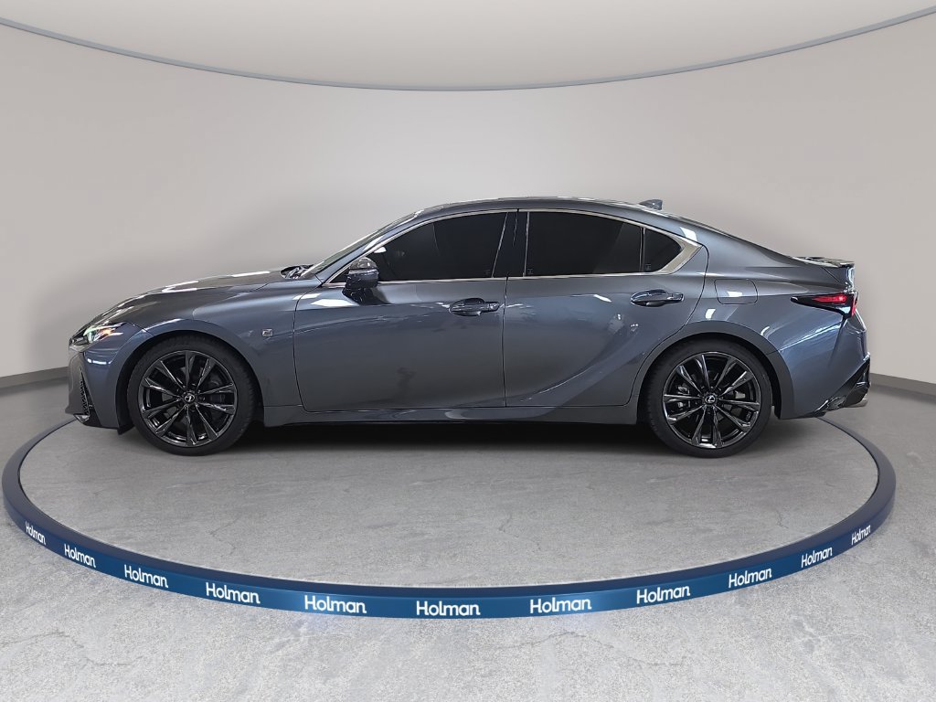 Used 2024 Lexus IS 350 F Sport w/ Accessory Package 2 RWD image 11