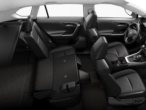 New 2025 Toyota RAV4 Limited image 9