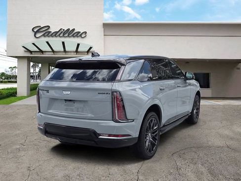 Used 2026 Cadillac Escalade IQ Sport 2 w/ LPO, ONYX Package AWD/4WD image 5
