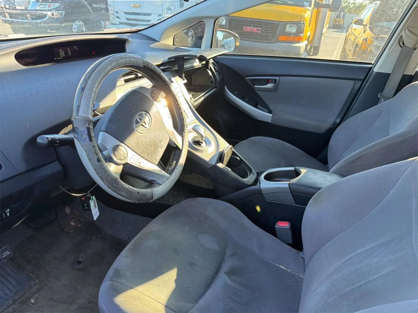 Used 2015 Toyota Prius Three FWD image 3