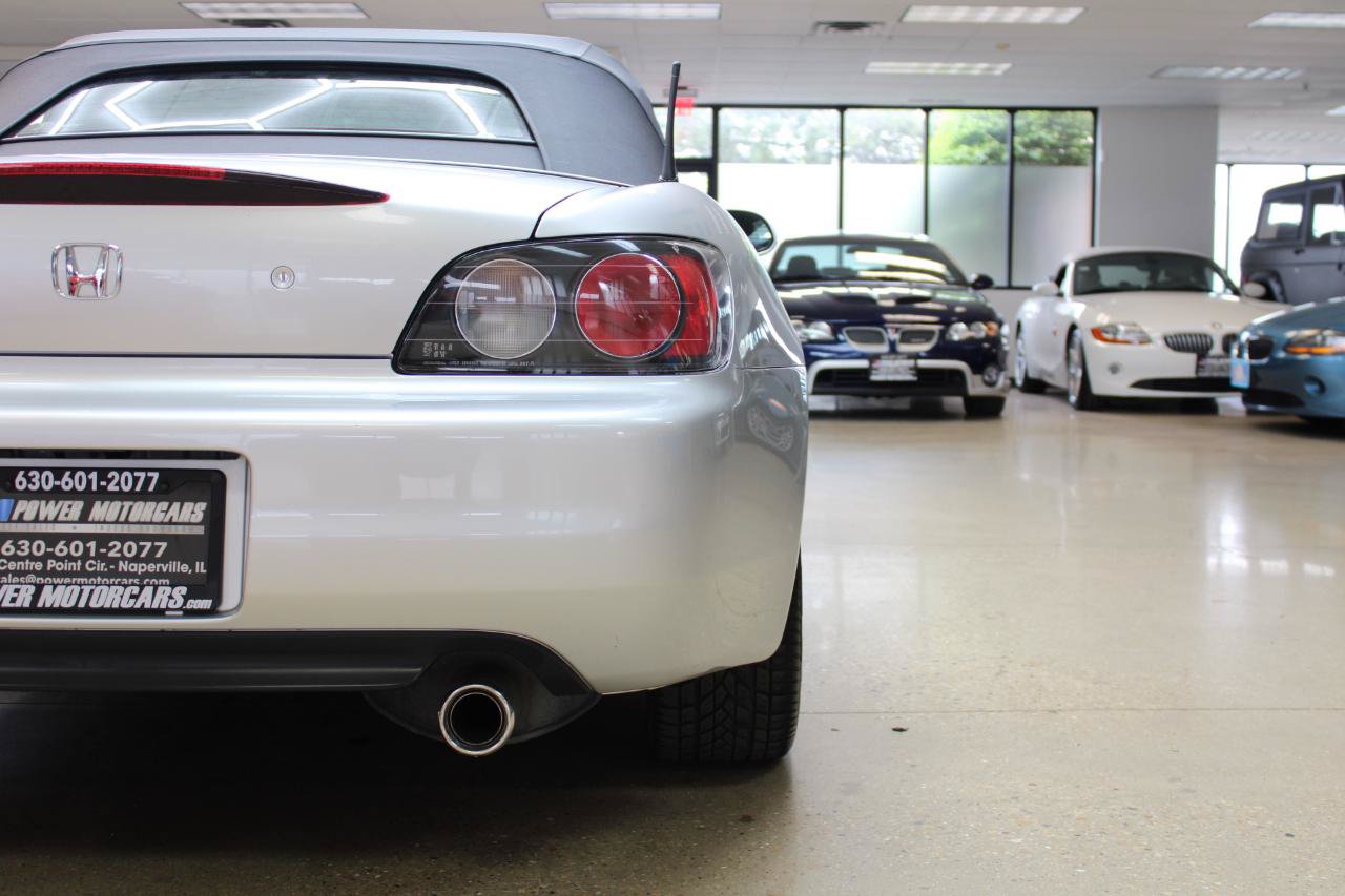 Used 2002 Honda S2000 image 20