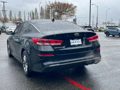 Used 2019 Kia Optima LX FWD image 7
