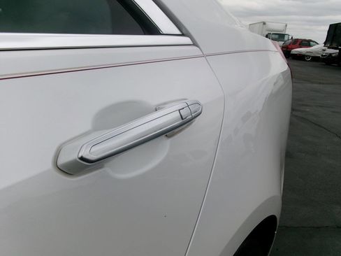 Used 2018 Cadillac ATS Luxury w/ Safety and Security Package AWD/4WD image 10