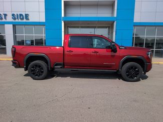 Used 2025 GMC Sierra 2500 AT4 w/ AT4 Premium Plus Package AWD/4WD 360° Tour