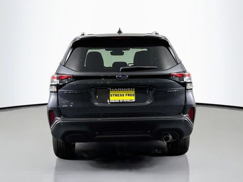 New 2026 Subaru Forester Sport w/ Onyx Edition AWD/4WD image 6