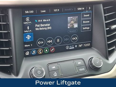 Used 2021 GMC Acadia Denali w/ Denali Ultimate Package AWD/4WD image 11