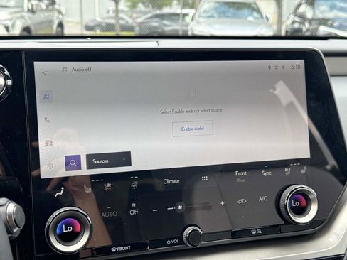 New 2026 Lexus TX 350 AWD image 27