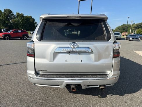 Used 2019 Toyota 4Runner Limited AWD/4WD image 7
