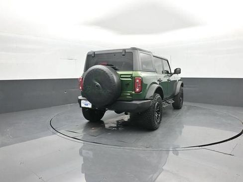 Certified 2024 Ford Bronco Wildtrak AWD/4WD image 7