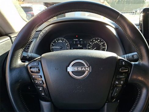 Used 2021 Nissan Armada SV image 22