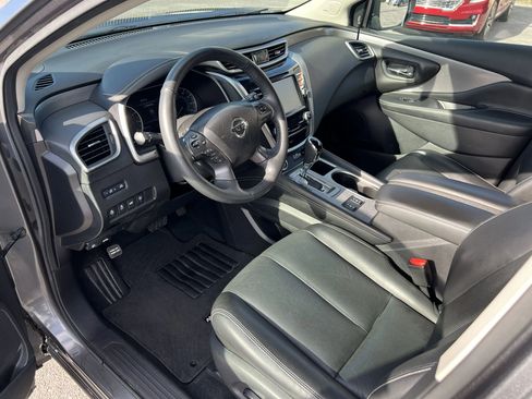 Used 2021 Nissan Murano SL w/ SL Moonroof Package image 18
