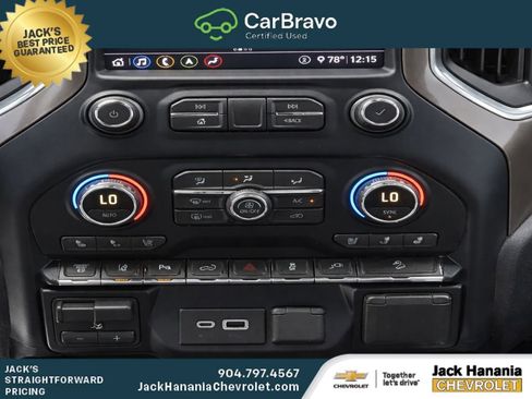 Used 2020 Chevrolet Silverado 3500 High Country w/ Z71 Off-Road Package AWD/4WD image 15
