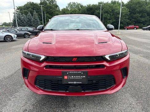 Used 2024 Dodge Hornet GT w/ GT Blacktop Package AWD/4WD image 4