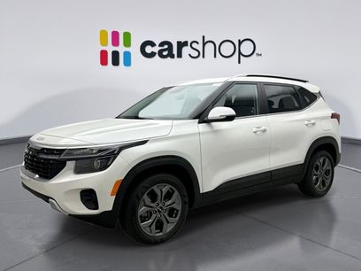 Used 2024 Kia Seltos S