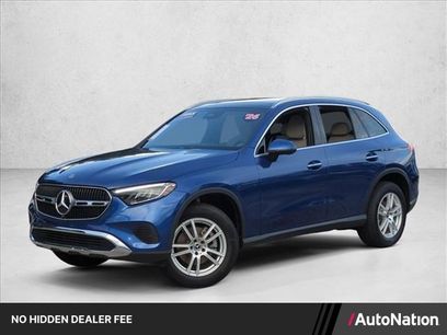 Certified 2026 Mercedes-Benz GLC 300