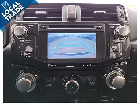 Used 2018 Toyota 4Runner TRD Off-Road image 23