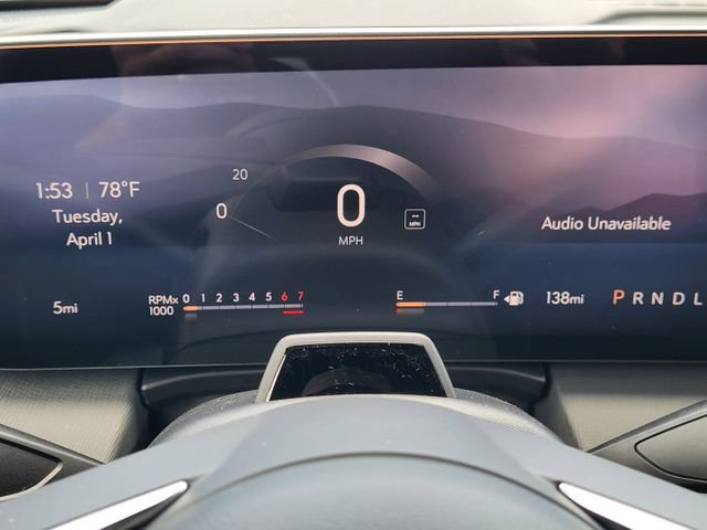 New 2025 Buick Enclave Sport Touring w/ Super Cruise Package FWD image 13