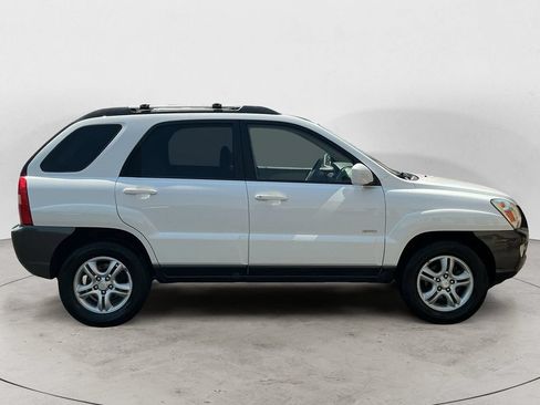 Used 2005 Kia Sportage EX AWD/4WD image 4
