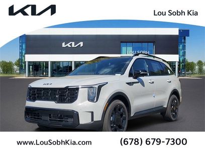 New 2026 Kia Sorento SX Prestige
