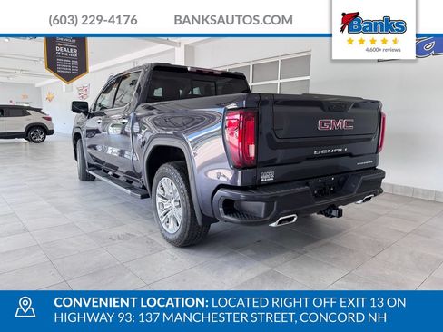 Certified 2023 GMC Sierra 1500 Denali w/ Technology Package AWD/4WD image 6