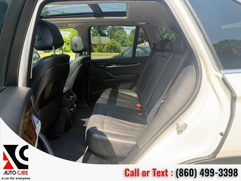 Used 2015 BMW X5 xDrive35i AWD/4WD image 15
