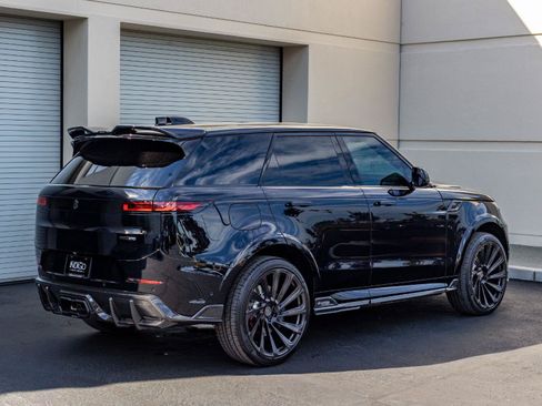 Used 2025 Land Rover Range Rover Sport SV Edition Two AWD/4WD image 6