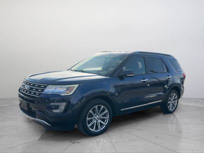 Used 2017 Ford Explorer Limited