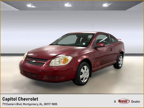 Used 2008 Chevrolet Cobalt LT FWD image 1