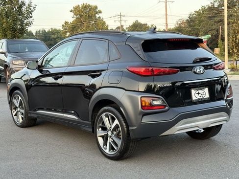 Used 2019 Hyundai Kona Limited AWD/4WD image 9