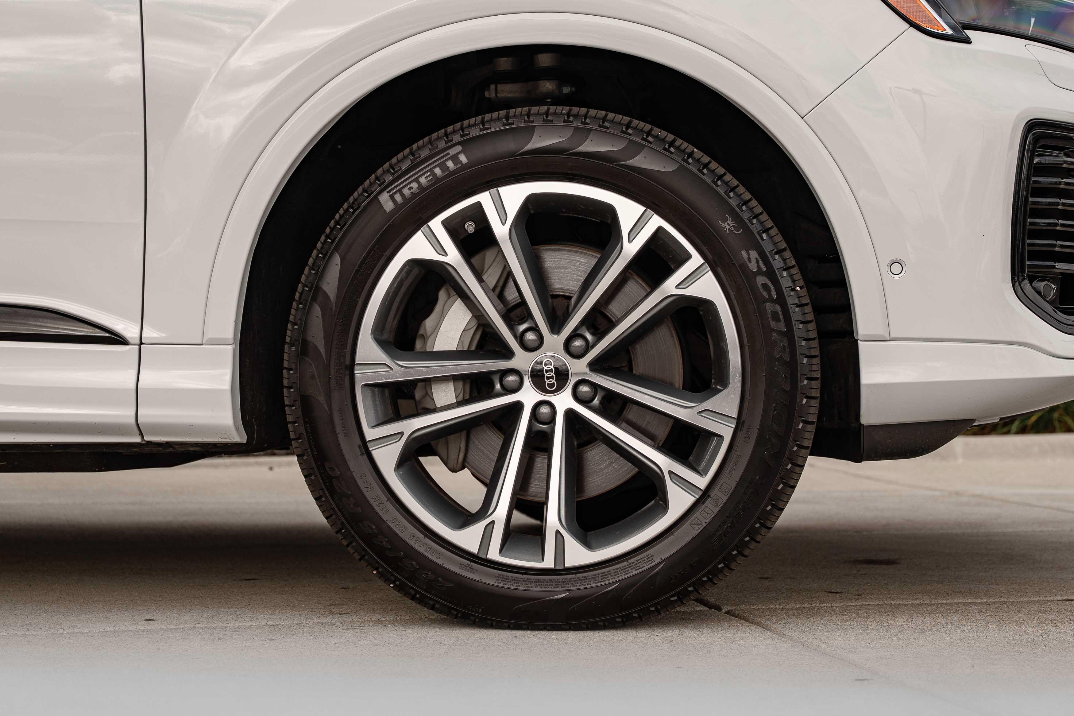 Certified 2026 Audi Q7 3.0T Premium AWD/4WD image 31