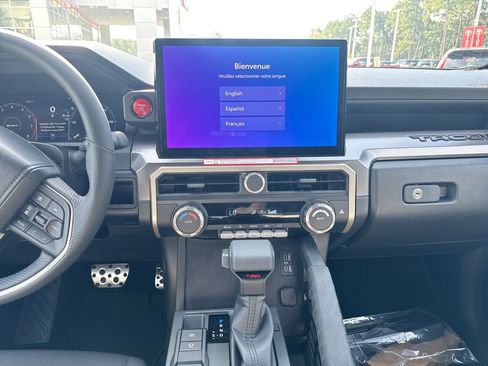 Certified 2026 Toyota Tacoma TRD Sport RWD image 21
