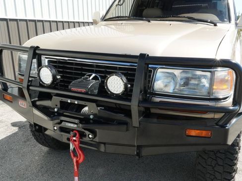 Used 1996 Lexus LX 450 4WD image 13