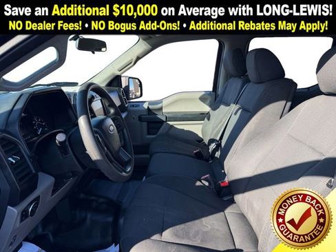 Used 2019 Ford F150 XL w/ Equipment Group 101A Mid image 14