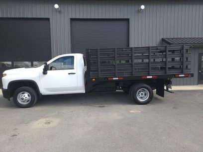 Used 2022 Chevrolet Silverado 3500 W/T w/ WT Convenience Package