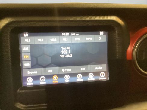 Used 2021 Jeep Wrangler Rubicon AWD/4WD image 16