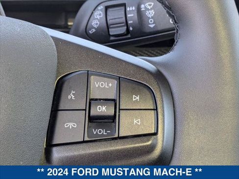 Certified 2024 Ford Mustang Mach-E Premium RWD image 15
