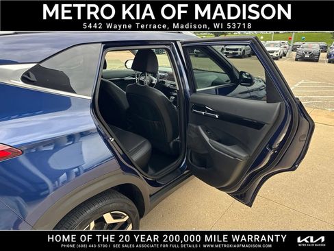 Used 2024 Kia Seltos SX w/ SX Sunroof Package AWD/4WD image 38