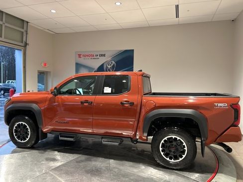 New 2025 Toyota Tacoma TRD Off-Road image 4