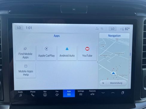 New 2025 Ford F150 XLT w/ Equipment Group 302A MID image 17