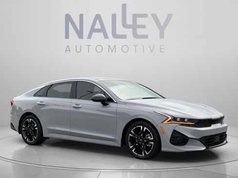 Used 2023 Kia K5 GT-Line FWD image 7