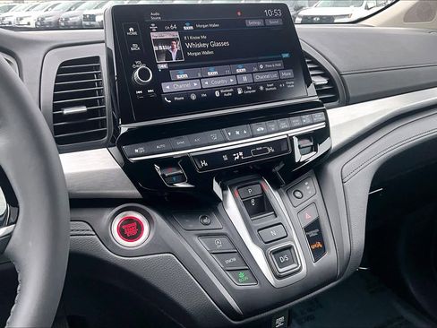 Used 2025 Honda Odyssey EX-L image 6